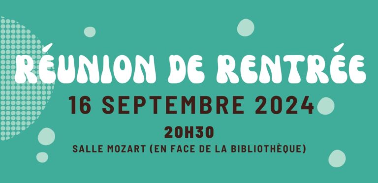 Assemblée Générale 2024-2025