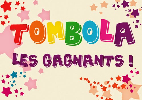 TOMBOLA 2025 : GAGNANTS & PERMANENCE LOTS