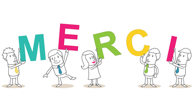 Merci aux Donateurs # édition 2025